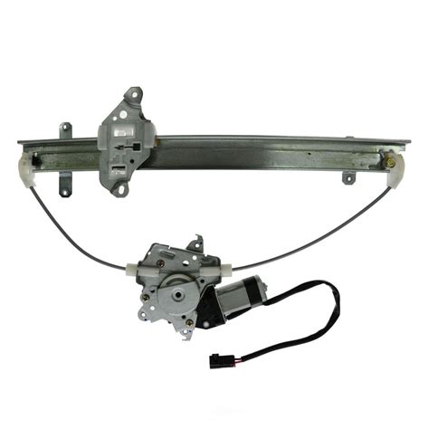 Power Window Motor And Regulator Assembly Power Window Regulator Trq