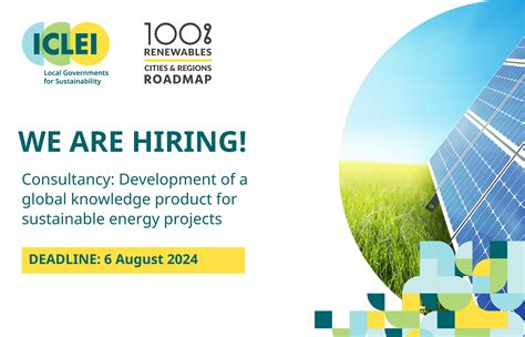 [HIRING] Consultancy: Development of a global knowledge product for