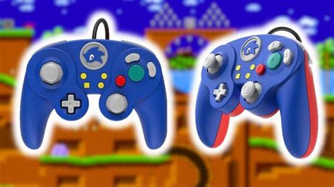 Sonic Gamecube Controller Coming to Switch - Nintendojo Nintendojo