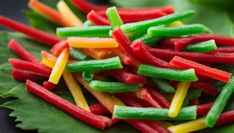 Are Twizzlers Vegan? Examining Controversial Ingredients and Vegan ...