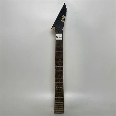 Esp Ltd Guitar Maple Neck Rosewood Fretboard Reverb