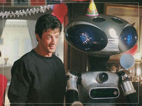 The real reason for Sylvester Stallone's 'Rocky IV' robot