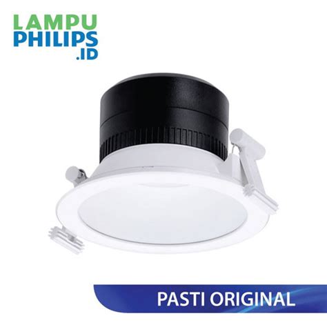 Jual Lampu Sorot LED Philips Original DN392B LED16 830 PSU D150 WH GM