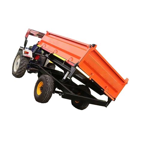 Cheap Price Agricultural Wheel Tractor Trailer For Sale Buy