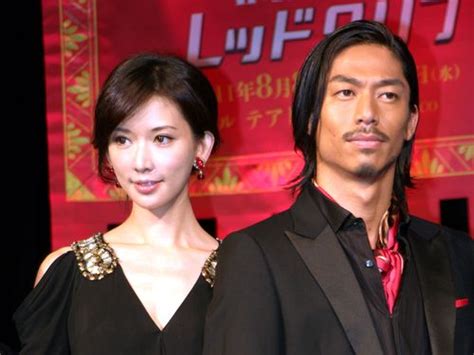 「exile」akiraと結婚のリン・チーリン、ファンの幸せ祈る ライブドアニュース