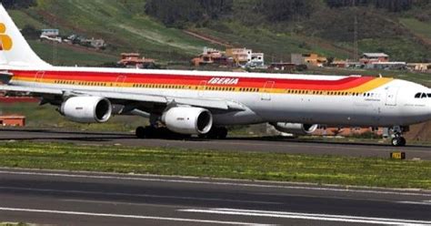 Iberia Pone En Marcha La Primera Ruta Directa Entre Quito Y Madrid