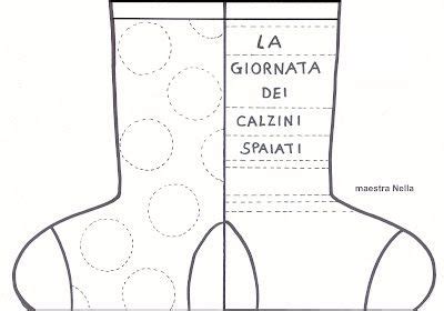 Maestra Nella La Giornata Dei Calzini Spaiati Tfa Christmas Stockings