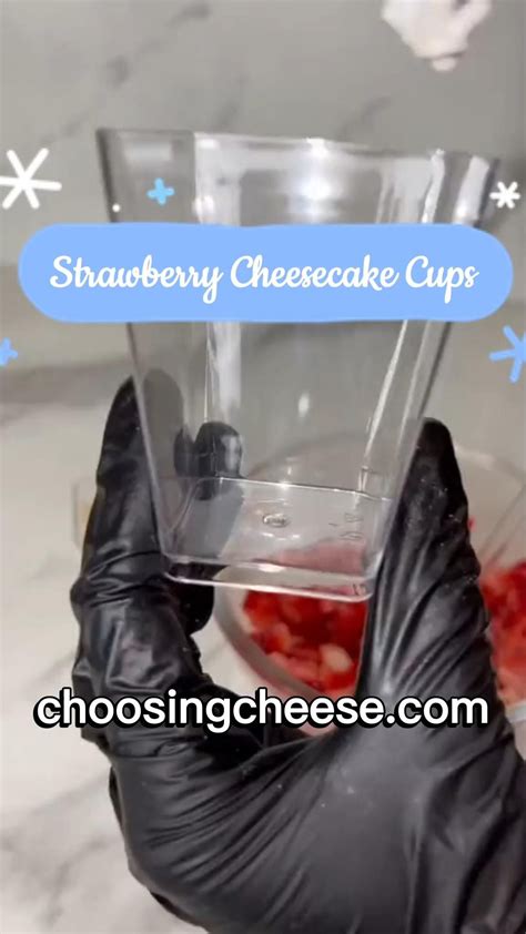 No Bake Strawberry Cheesecake Parfaits Party Friendly Recipe