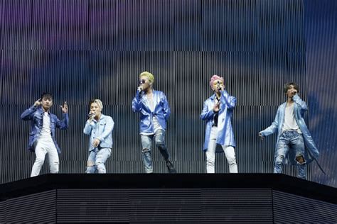 Bigbang、海外アーティスト史上初の4年連続・78万1500人動員のジャパンドームツアー入隊を控えたtop最後となる熱狂の12