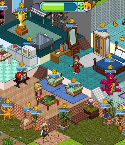 IDCGames - Habbo - PC Games