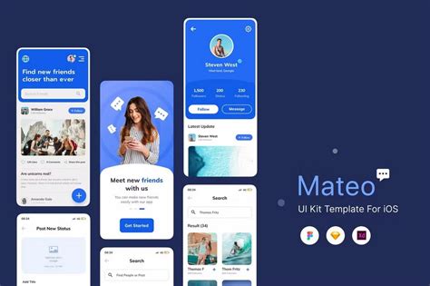 35 Best Mobile App UI Design Examples Templates Gold Coast