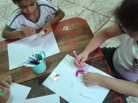 Artes Visuais Na Educacao Infantil - A IMPORTÂNCIA DAS ARTES VISUAIS NA EDUCAÇÃO INFANTIL