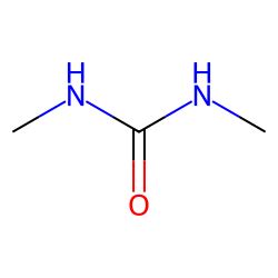 Urea N N Dimethyl CAS 96 31 1 Chemical Physical Properties By