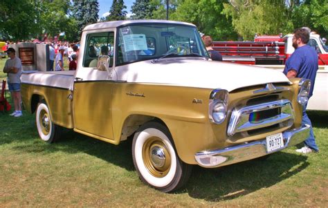 Rare Pickup 1957 Dodge D100 Sweptside Barn Finds