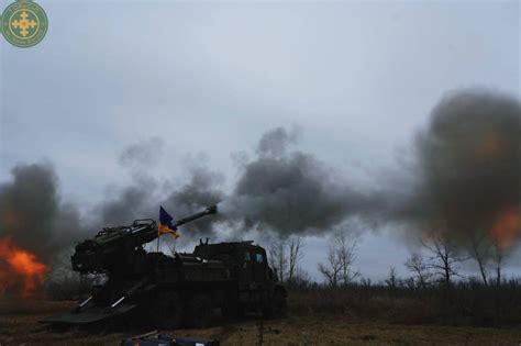 Українська САУ "Богдана" калібру 155-мм стає на серійні рейки (ФОТО ...