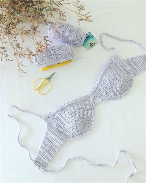 Summer Free Crochet Bikini Pattern Design Ideas For This Year Page