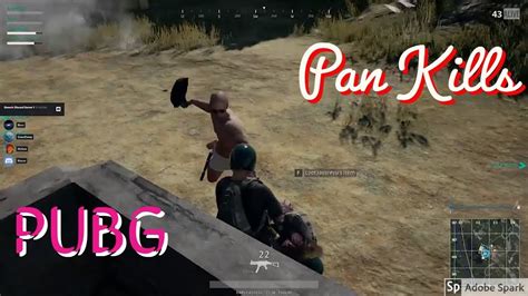 Pubg Pan Kills Funny Moments Shroud Summit G Youtube