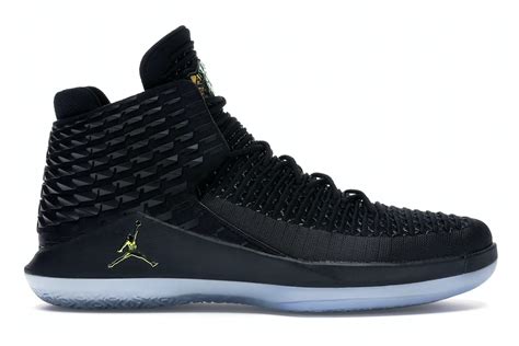 Jordan XXXII Black Cat Men's - AA1253-003 - US