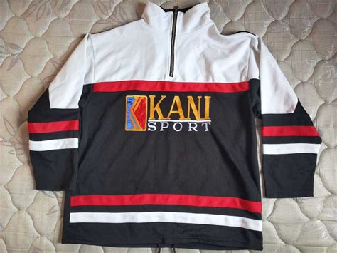 Karl Kani × Streetwear × Vintage Karl Kani Sports Gem