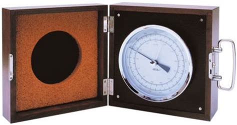 Precision Aneroid Barometer Products Services Meteoclima