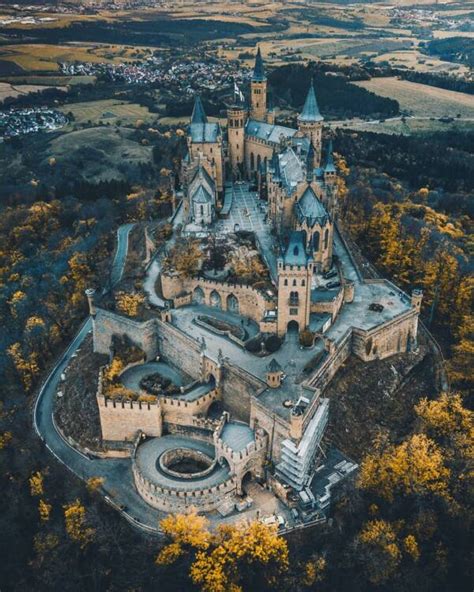 Inside Hohenzollern Castle, The Mystical German Castle In The Clouds