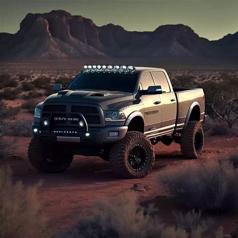 Best Tonneau Covers for Dodge Ram 1500 with Rambox - Off-roading 101