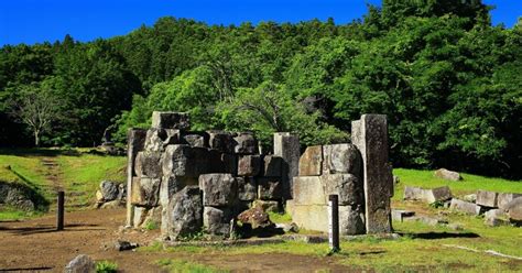 岩手県 橋野鉄鉱山