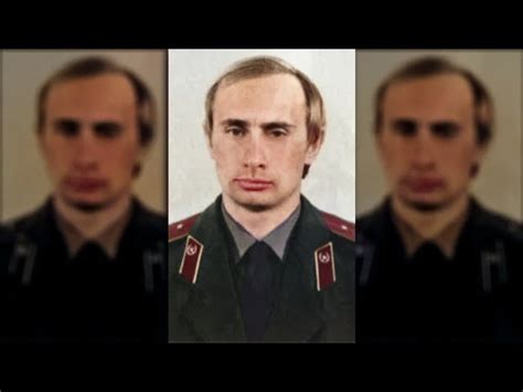 Kgb Agent Vladimir Putin