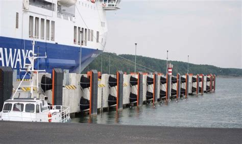 Ferry Roro Terminal Klaipeda Lithuania Shibatafenderteam