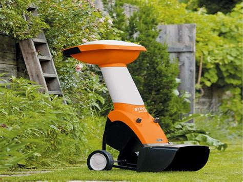 Biotrituratore Elettrico Ghe Stihl Pescara Ferramenta