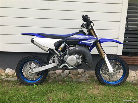 Yamaha Yz 65 65 Cm³ 2018 Kuopio Moottoripyörä Nettimoto