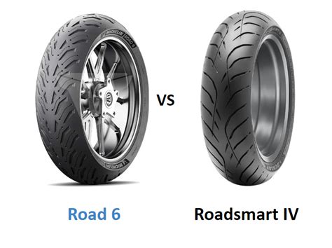 Michelin Road 6 Vs Dunlop Roadsmart IV Top Tire Review