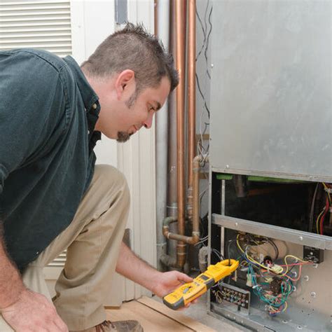 What Is Hvac Servicing Woolace And Johnson