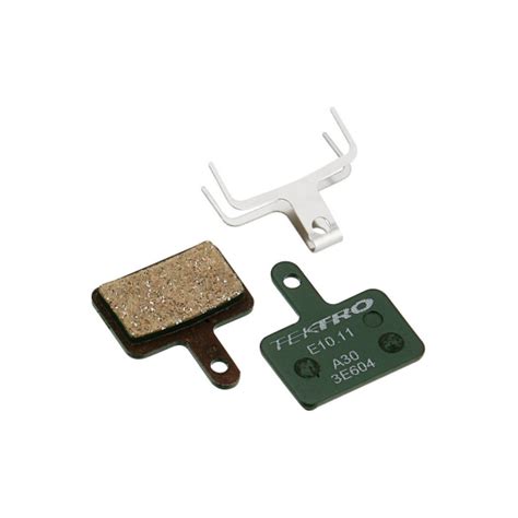 ᐉ Колодки TEKTRO E10.11 органіка OEM купити в Україні — Ціна 140 грн.
