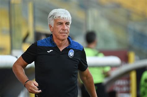 Atalanta Gasperini Ilicic Al Momento Non Fa Parte Dell Organico