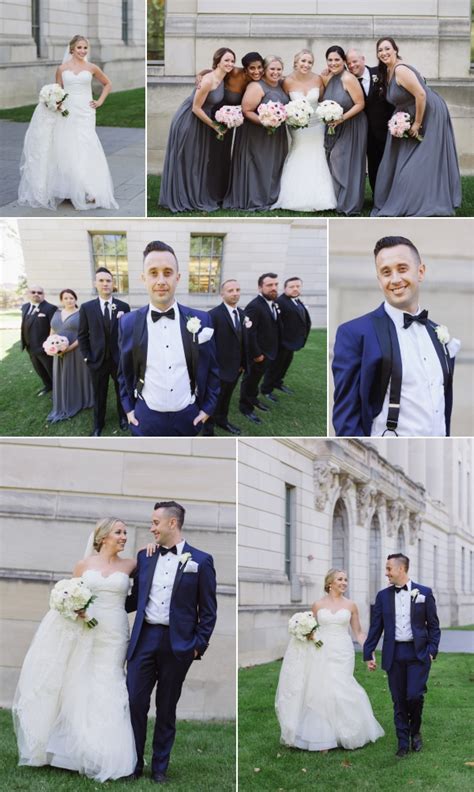 Renaissance Columbus Wedding | Jessica Miller Photography