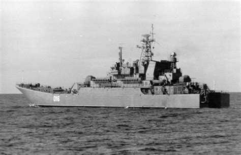 Десантные корабли проекта 775 | Энциклопедия военной техники