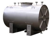 Баки, емкости для воды нержавеющие I КВАРК