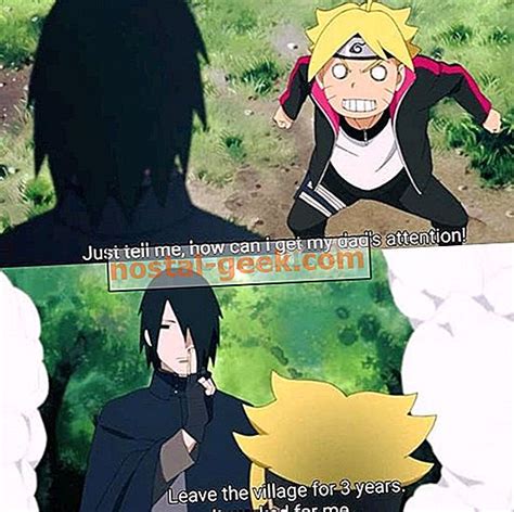 24 Hilarious Naruto Vs Boruto Memes Som Kommer Att Lämna Dig Skratt