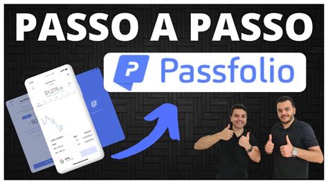 Passfolio Como Abrir Sua Conta Para Investir Nos Eua Passo A Passo