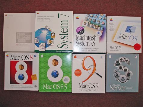 Mac Os 5 Mac Os X Server Macintosh System 5 System 7 S Flickr