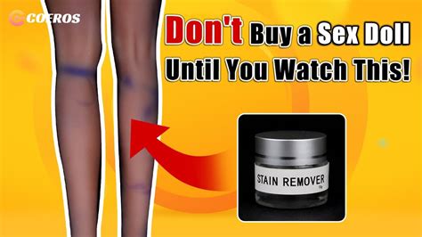 Goodbye To Stains With Tpe Sex Doll Stain Remover A Step By Step Guide