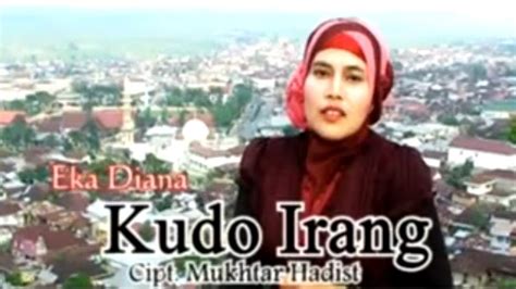 Kudo Irang Eka Diana Lagu Kerinci YouTube