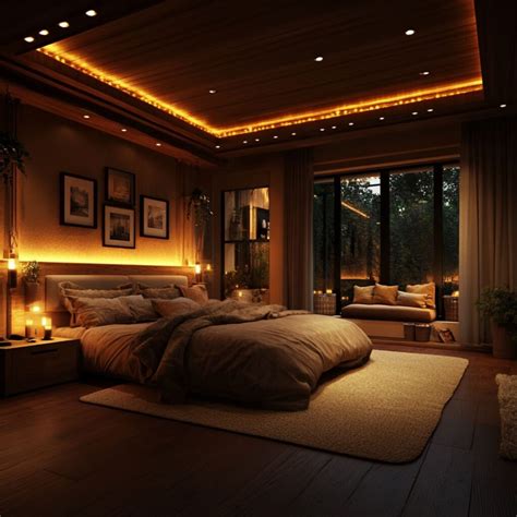 13 Smart Bedroom Lighting Ideas to Transform Your Space: Expert Tips ...