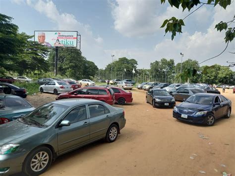 Uber Bolt Drivers Commence Strike In Abuja Demand Upward Review Of E