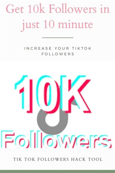 Get K Tik Tok Followers And Like In How To Get K