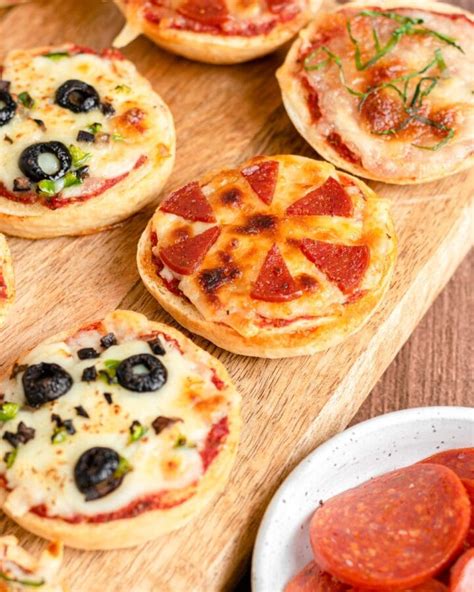 15-Minute DIY Bagel Bites Recipe » the practical kitchen