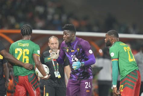 Man Utd Fans Have A Lot To Say About Andre Onana S Performance After