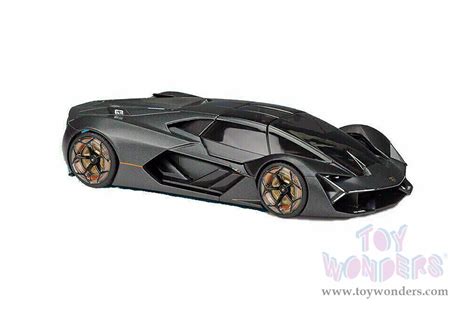 Bburago Lamborghini Terzo Millennio Hardtop 21094gy 124 Scale