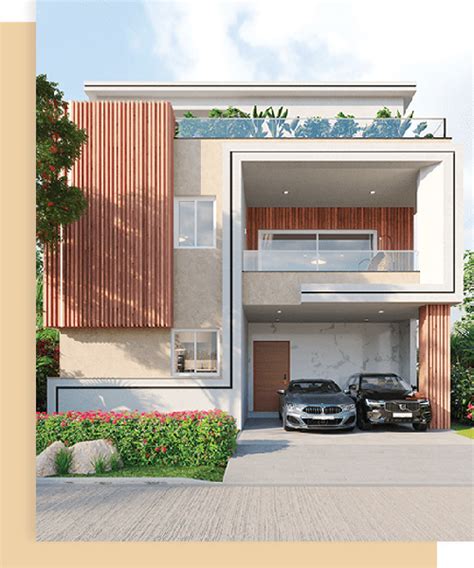 Luxury Villas In Kollur Hyderabad Gated Community